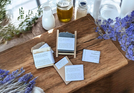Unlocking the Secrets of Our Luxurious Soap Ingredients