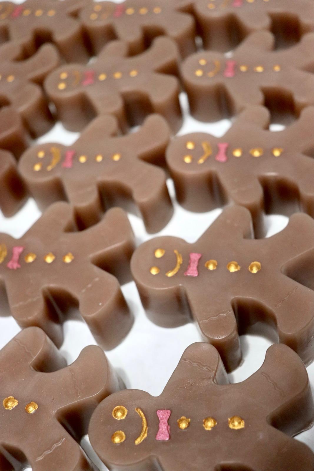 Gingerbread Hand Soap