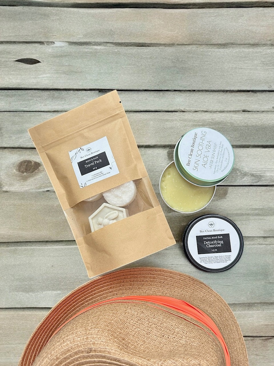 Deluxe Travel Bundle