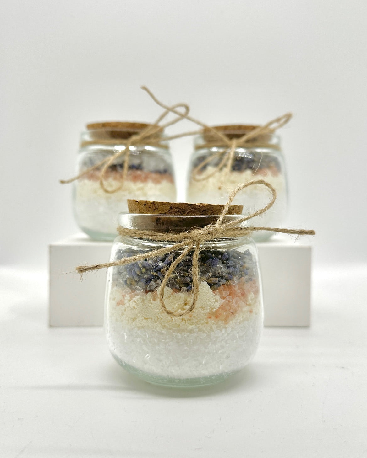 Lavender Milk Bath Tea