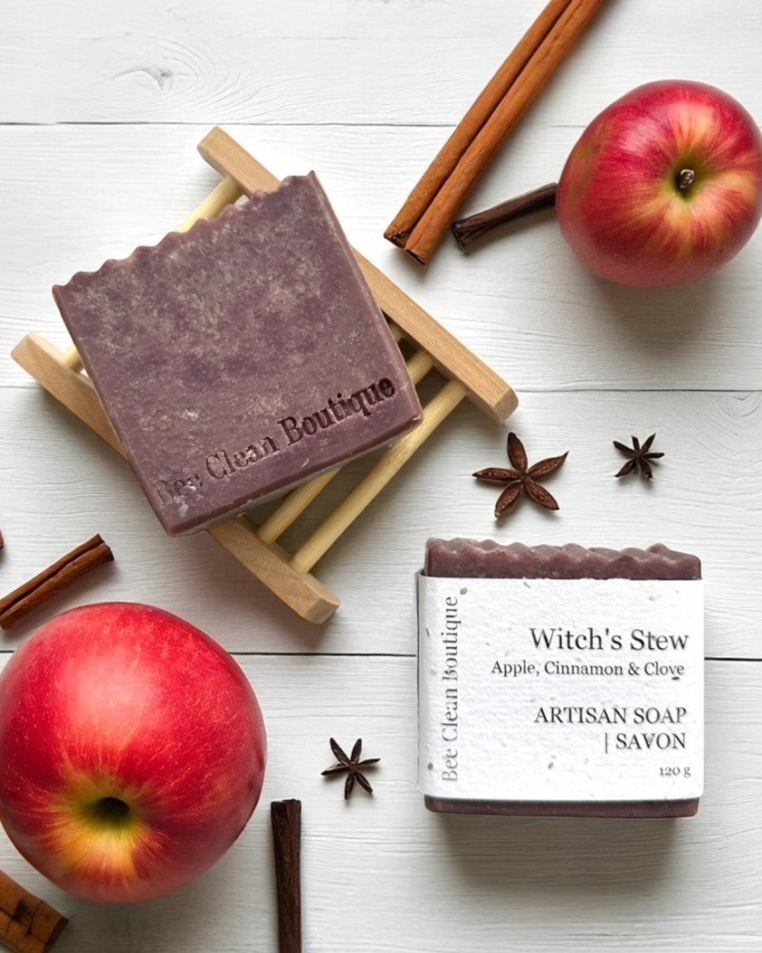 Witch's Stew Artisan Soap