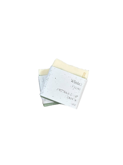 Winter Frost Artisan Soap
