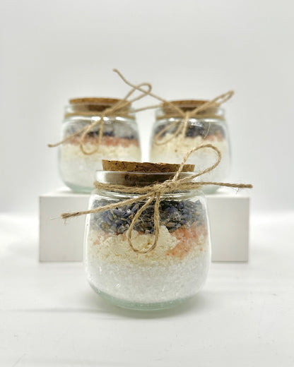 Lavender Milk Bath Tea