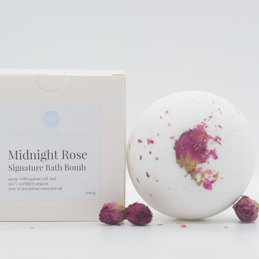 Midnight Rose (XL) Bath Bomb