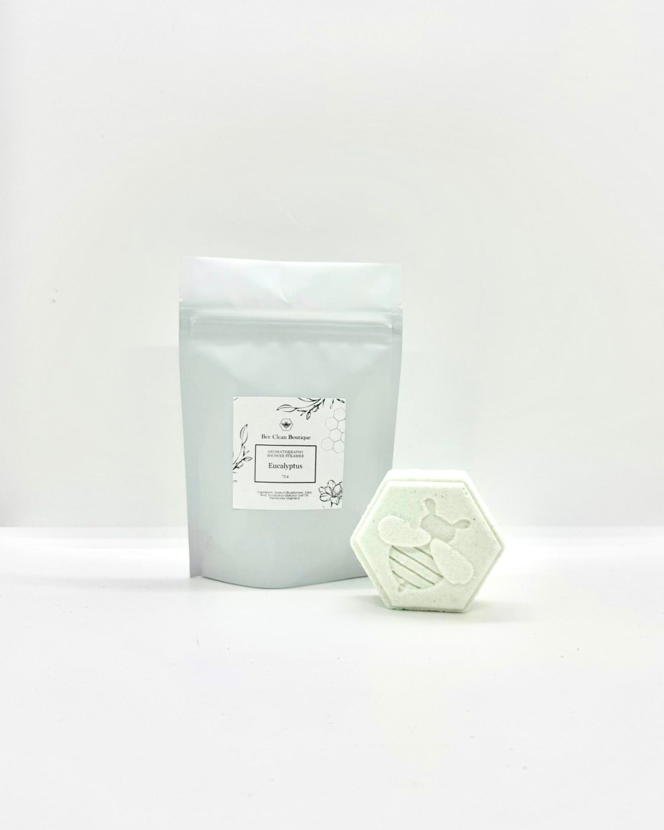 Eucalyptus Shower Steamers